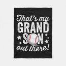 Search for grandson blankets Sport