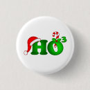 Search for santa claus buttons badges Red