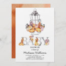 Search for lantern baby shower invitations Fall
