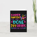 Search for 1st grade cards Summer