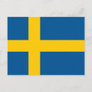 Search for flag of sweden postcards World flags