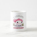 Search for cute axolotl mugs Mexican walking fish