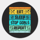 Search for lacrosse goalie stickers Lacrosseplayer