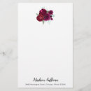 Search for greenery stationery paper Botanical