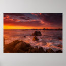 Search for coastline posters Pacific ocean