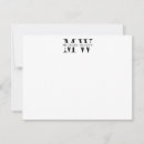 Search for guy note cards Minimalist