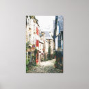 Search for street scene canvas prints Oil