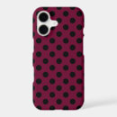 Search for maroon black iphone cases Black and burgundy