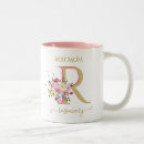 Search for pink and gold mugs Mother