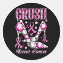 Search for crushed paper stickers Pink