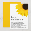 Search for shower yellow invitations Girl or boy
