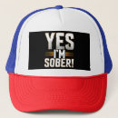 Search for alcoholic anonymous hats Sober