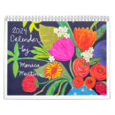 Search for 2024 calendars Artist