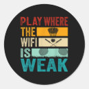 Search for play badminton stickers Athlete