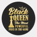 Search for game piece stickers Queen