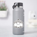 Search for scrollwork stickers Initial