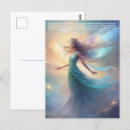 Search for winged fairy postcards Folklore