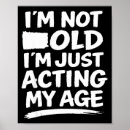 Search for funny aging posters Joke