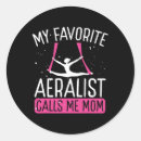 Search for aerial silks stickers Dance