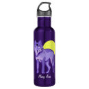Search for wolf water bottles Moon