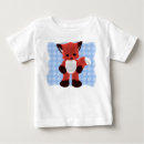 Search for fox baby shirts Infant