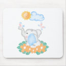 Search for cute elephants mouse mats Zoo