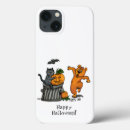 Search for halloween iphone 13 cases Cat