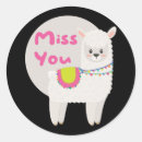 Search for kawaii llama stickers Funny