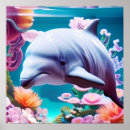 Search for dolphin lover posters Ocean