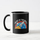 Search for funny rocket mugs Alien
