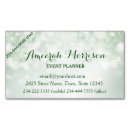 Search for misty magnets Elegant