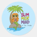 Search for kids mermaid stickers Summer