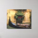 Search for italy canvas prints Canal