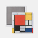 Search for composition magnets Mondrian
