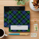 Search for scottish tartan envelopes Green