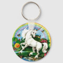 Search for fairy flower key rings Green