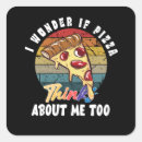 Search for cheesy stickers Pizza