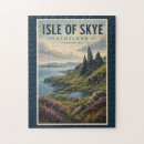 Search for scotland landscape puzzles Isle of skye