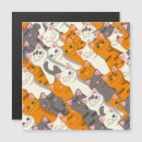 Search for tabby cards magnets Kitty