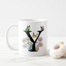 Search for initial y mugs Monogrammed