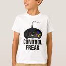 Search for control freak Gamer