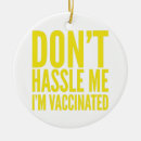 Search for vaccinated christmas tree decorations Coronavirus