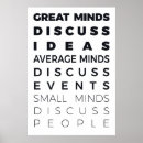 Search for discussion posters People