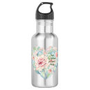 Search for serene water bottles Nature