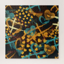 Search for hearts pattern puzzles Illustration
