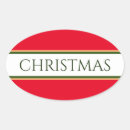 Search for red green stripes stickers Festive