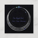 Search for metaphysical business cards Massage