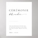 Search for unplugged wedding posters Minimalist