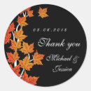 Search for fall maple leaf stickers Baby shower