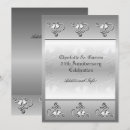 Search for silver bells invitations Chic